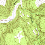 United States Geological Survey Laguna Huerfana, NM (1971, 24000-Scale) digital map