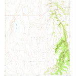 United States Geological Survey Laguna La Monia, NM (1971, 24000-Scale) digital map