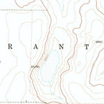 United States Geological Survey Laguna La Monia, NM (1971, 24000-Scale) digital map