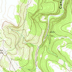 United States Geological Survey Laguna La Monia, NM (1971, 24000-Scale) digital map