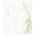 United States Geological Survey Laguna La Monia, NM (2023, 24000-Scale) digital map