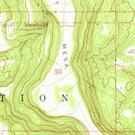 United States Geological Survey Laguna, NM (1957, 24000-Scale) digital map