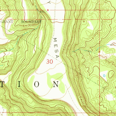 United States Geological Survey Laguna, NM (1957, 24000-Scale) digital map