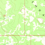 United States Geological Survey Laguna Ortiz, NM (1966, 24000-Scale) digital map