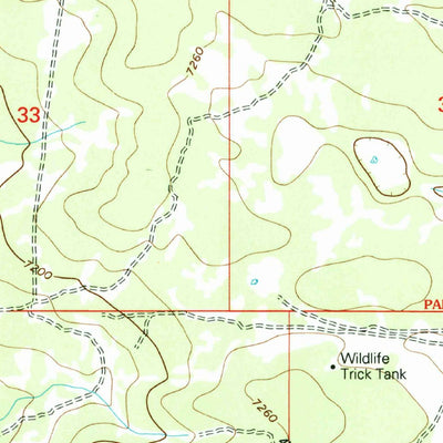 United States Geological Survey Laguna Ortiz, NM (2002, 24000-Scale) digital map