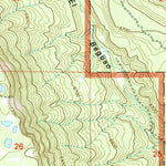 United States Geological Survey Laguna Ortiz, NM (2002, 24000-Scale) digital map