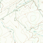 United States Geological Survey Laguna Park, TX (1966, 24000-Scale) digital map