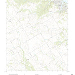 United States Geological Survey Laguna Park, TX (2022, 24000-Scale) digital map
