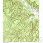 United States Geological Survey Laguna Peak, NM (1953, 24000-Scale) digital map