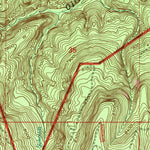 United States Geological Survey Laguna Peak, NM (1995, 24000-Scale) digital map