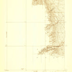 United States Geological Survey Laguna Seca Ranch, CA (1921, 31680-Scale) digital map