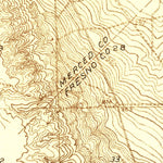 United States Geological Survey Laguna Seca Ranch, CA (1921, 31680-Scale) digital map