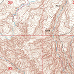 United States Geological Survey Laguna Seca Ranch, CA (1956, 24000-Scale) digital map