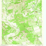 United States Geological Survey Laguna, TX (1974, 24000-Scale) digital map