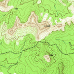 United States Geological Survey Laguna, TX (1974, 24000-Scale) digital map