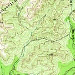 United States Geological Survey Laguna, TX (1974, 24000-Scale) digital map