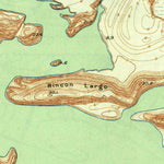 United States Geological Survey Laguna Vista, TX (1936, 31680-Scale) digital map