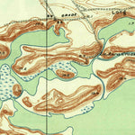 United States Geological Survey Laguna Vista, TX (1936, 31680-Scale) digital map