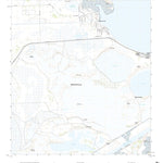 United States Geological Survey Laguna Vista, TX (2022, 24000-Scale) digital map