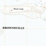 United States Geological Survey Laguna Vista, TX (2022, 24000-Scale) digital map