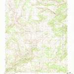 United States Geological Survey Lagunitas Creek, NM (1983, 24000-Scale) digital map
