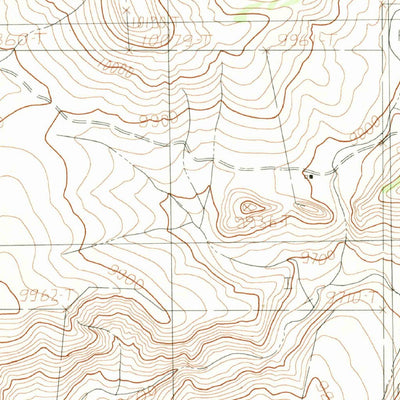 United States Geological Survey Lagunitas Creek, NM (1983, 24000-Scale) digital map