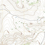 United States Geological Survey Lagunitas Creek, NM (2023, 24000-Scale) digital map