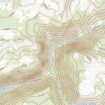 United States Geological Survey Lagunitas Creek, NM (2023, 24000-Scale) digital map