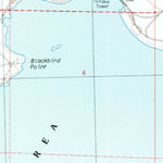 United States Geological Survey Lahontan Dam, NV (1985, 24000-Scale) digital map