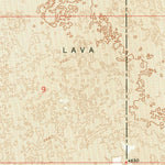United States Geological Survey Laidlaw Butte, ID (1972, 24000-Scale) digital map