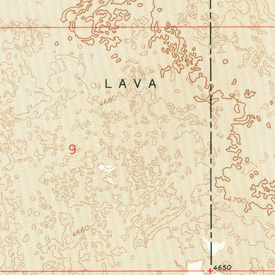 United States Geological Survey Laidlaw Butte, ID (1972, 24000-Scale) digital map