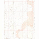United States Geological Survey Laidlaw Lake, ID (1972, 24000-Scale) digital map
