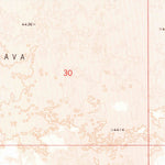United States Geological Survey Laidlaw Lake, ID (1972, 24000-Scale) digital map