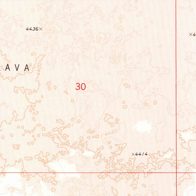 United States Geological Survey Laidlaw Lake, ID (1972, 24000-Scale) digital map