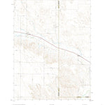United States Geological Survey Laird, CO (2019, 24000-Scale) digital map
