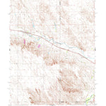 United States Geological Survey Laird, CO-NE-KS (1961, 24000-Scale) digital map
