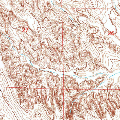 United States Geological Survey Laird, CO-NE-KS (1961, 24000-Scale) digital map