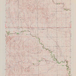 United States Geological Survey Laird, KS (1966, 24000-Scale) digital map