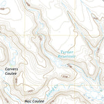 United States Geological Survey Laird School, MT (2020, 24000-Scale) digital map