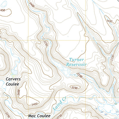 United States Geological Survey Laird School, MT (2020, 24000-Scale) digital map