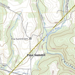 United States Geological Survey Lairdsville, PA (2023, 24000-Scale) digital map