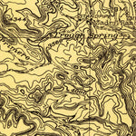 United States Geological Survey Lajitas, TX (1931, 62500-Scale) digital map
