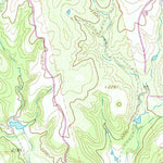 United States Geological Survey Lake Abilene, TX (1967, 24000-Scale) digital map