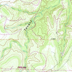 United States Geological Survey Lake Abilene, TX (1967, 24000-Scale) digital map