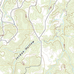 United States Geological Survey Lake Abilene, TX (2022, 24000-Scale) digital map