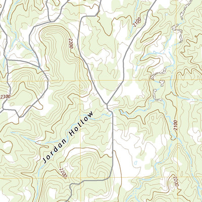United States Geological Survey Lake Abilene, TX (2022, 24000-Scale) digital map