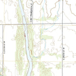 United States Geological Survey Lake Afton, KS (2022, 24000-Scale) digital map