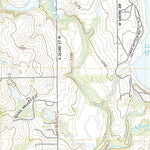 United States Geological Survey Lake Afton, KS (2022, 24000-Scale) digital map