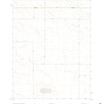 United States Geological Survey Lake Albert, CO (2022, 24000-Scale) digital map