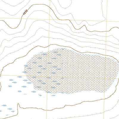 United States Geological Survey Lake Albert, CO (2022, 24000-Scale) digital map